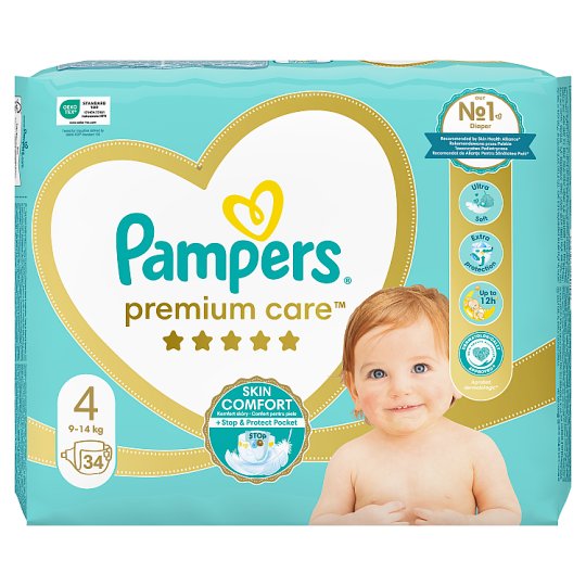 premium care 5 pampers