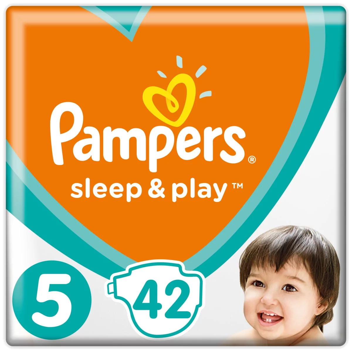 rossma pampers 4