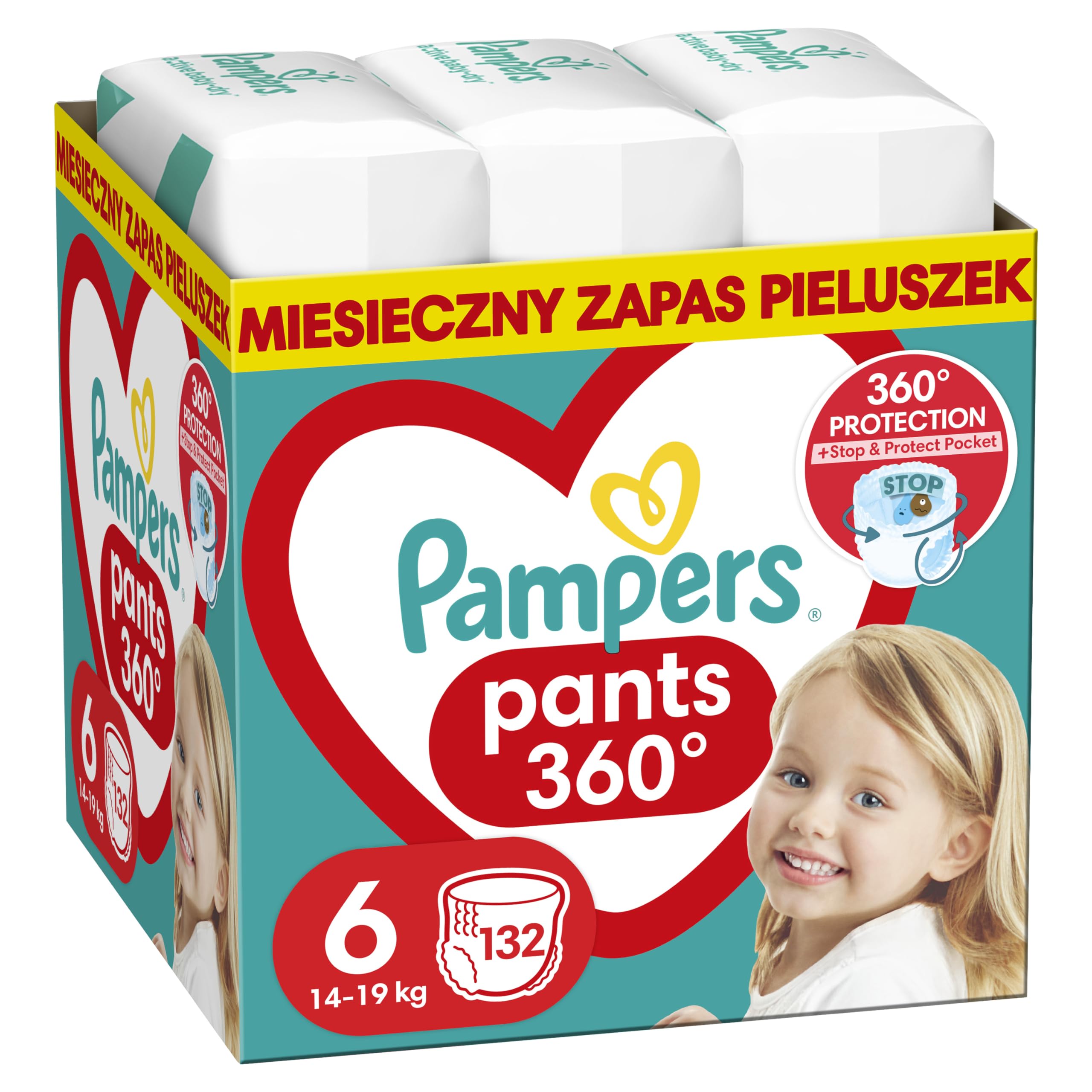 pampers premium care 88 szt carefour