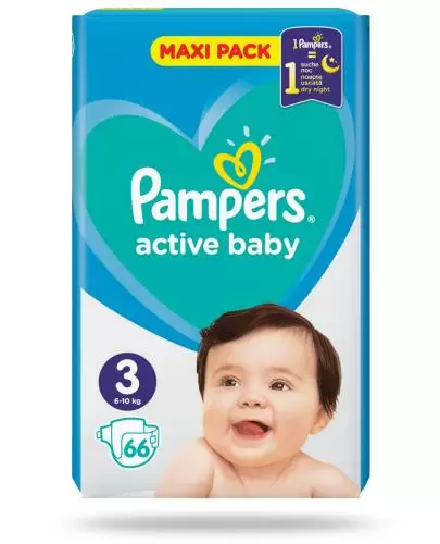 pampers chusteczki nawilżane baby fresh