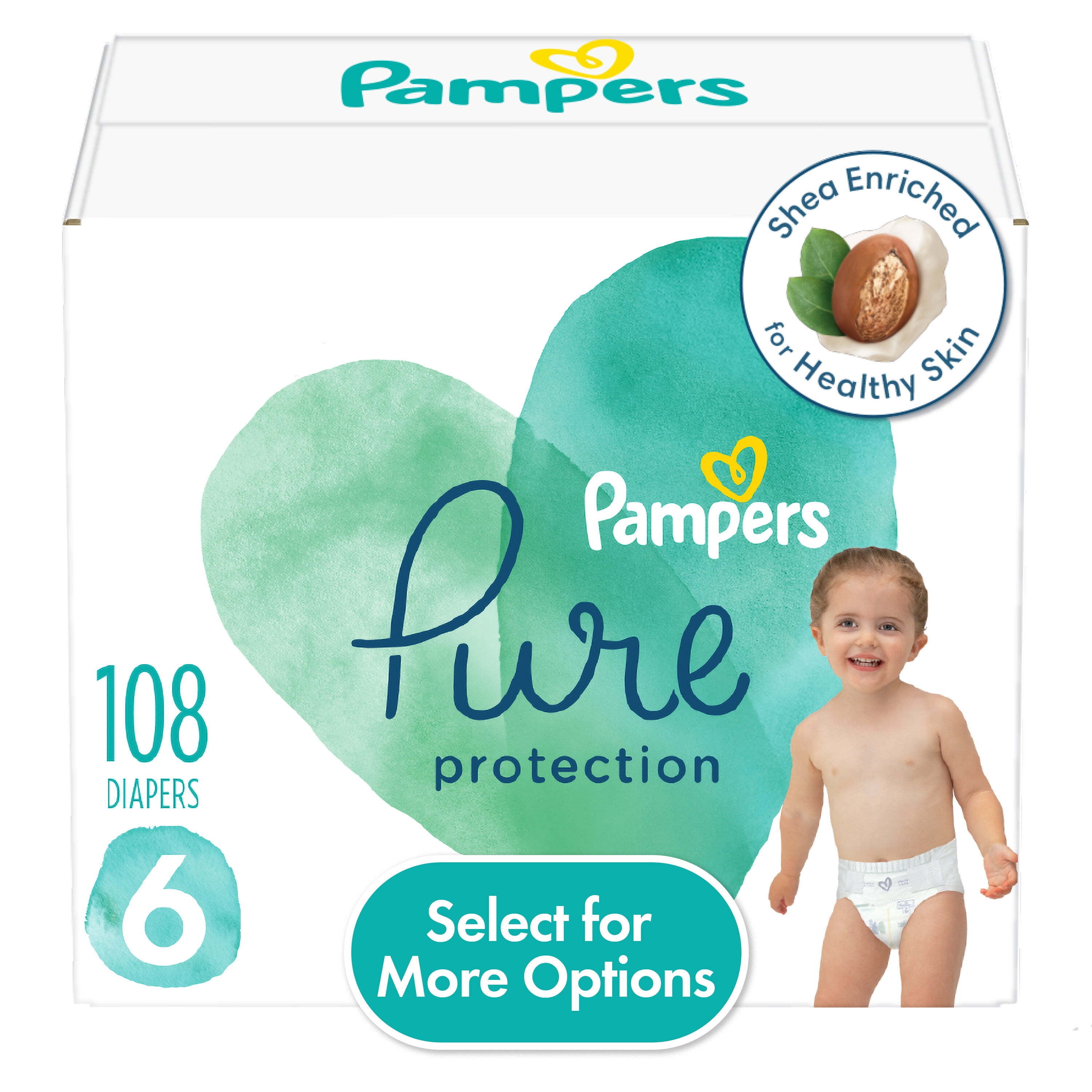 pampers na 18 urodziny