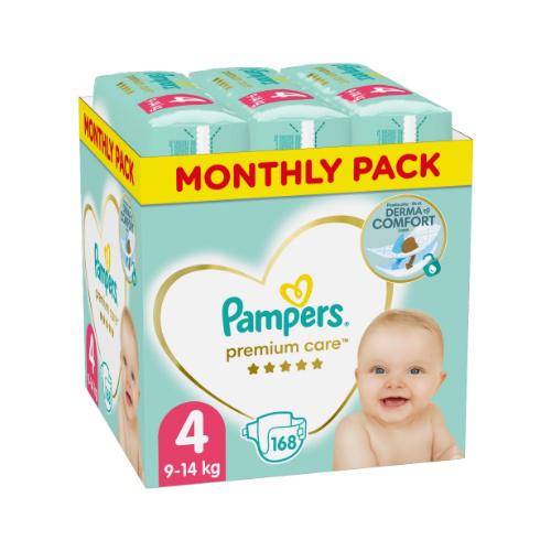 pampers z powiadomieniem