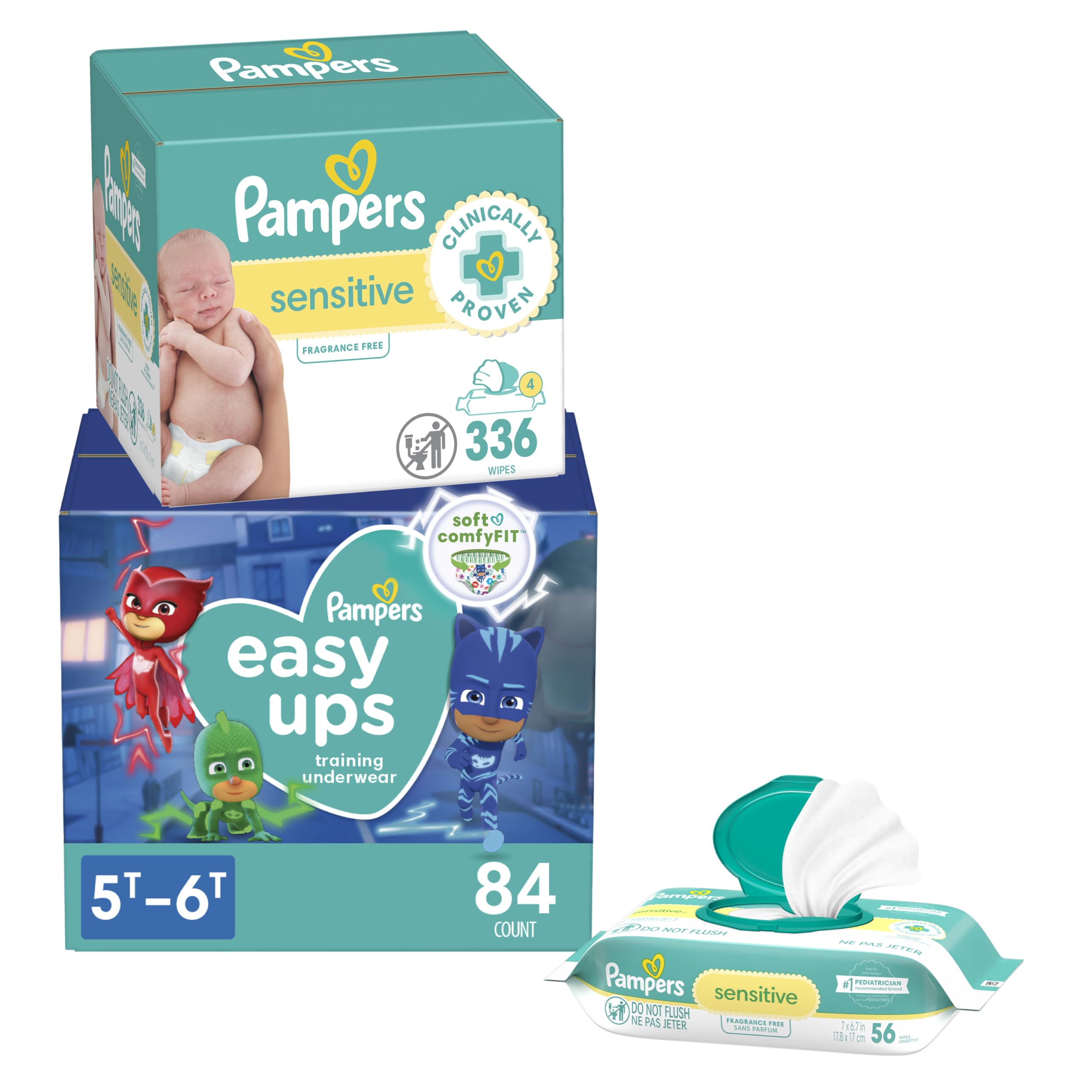 promocje pampers 2