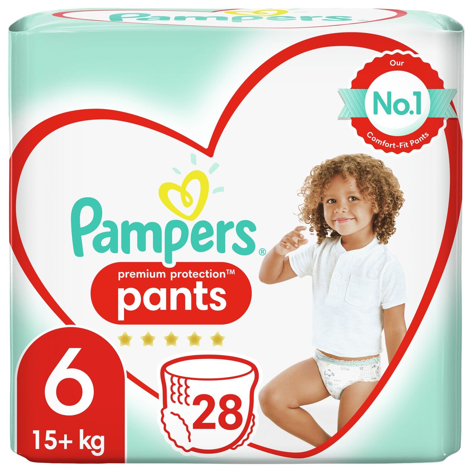 rossmann pampers pants 4