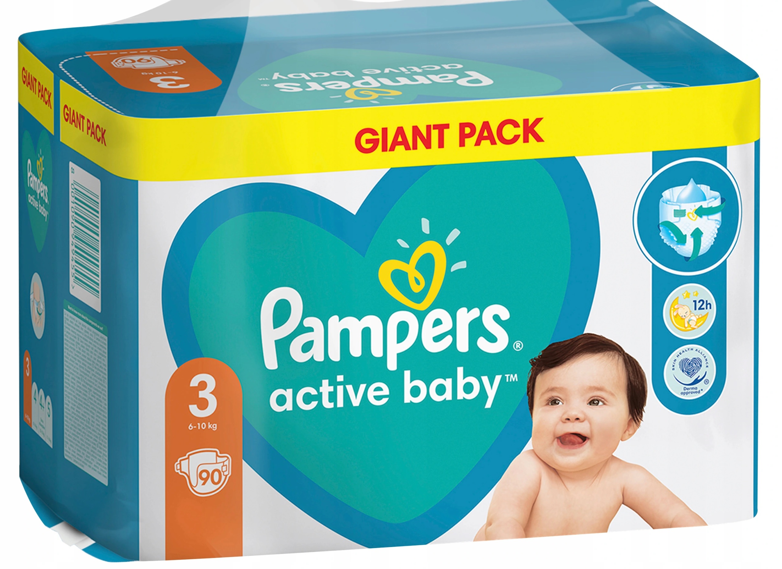 pampers newborn 0 opinie