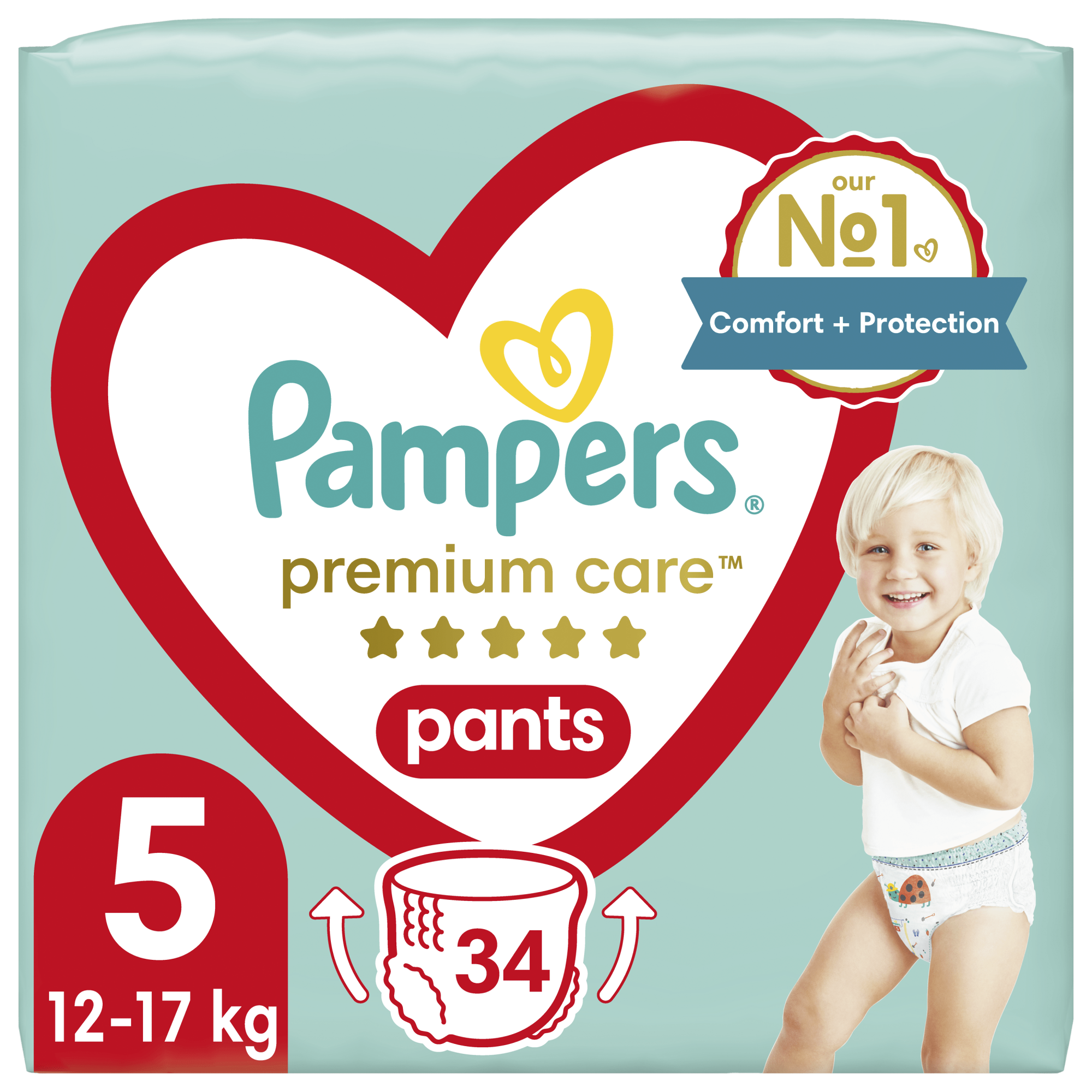 pieluchy pampers premium care 2 rossmann