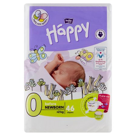 pampers 2 gemini