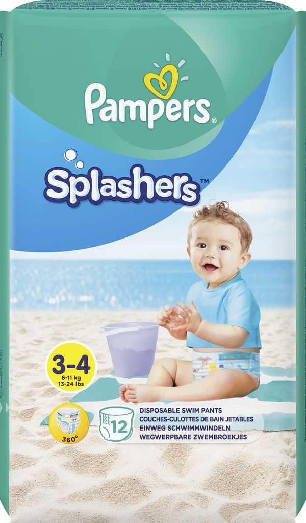 olmed pieluchy pampers