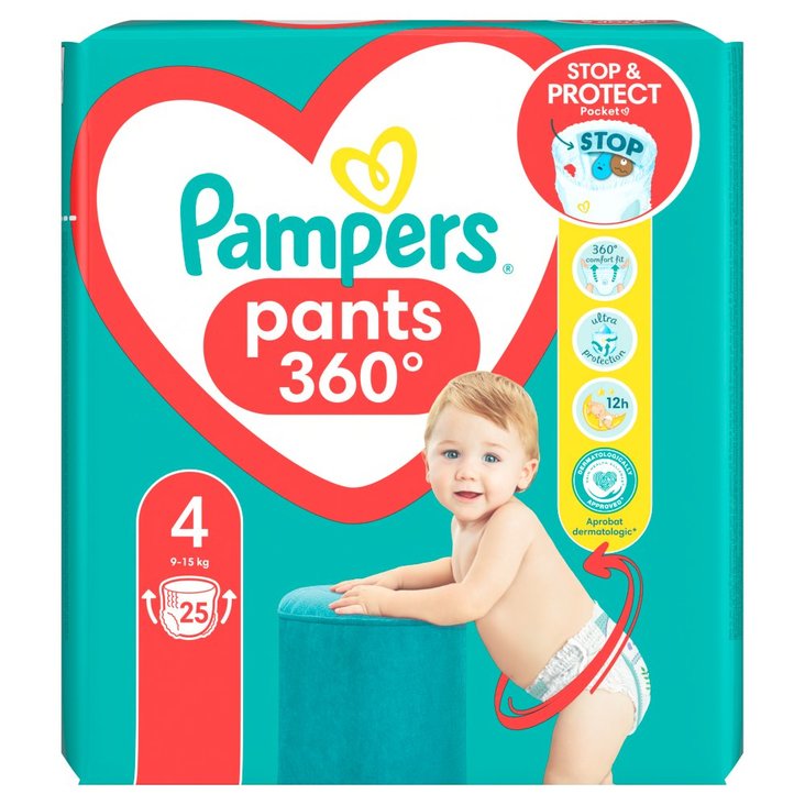 pampers pure 3 rossmann