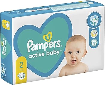 pampers 1 22 szt cena