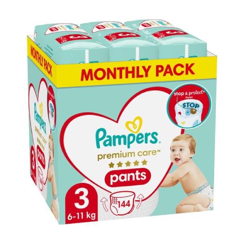 pampers 8 size