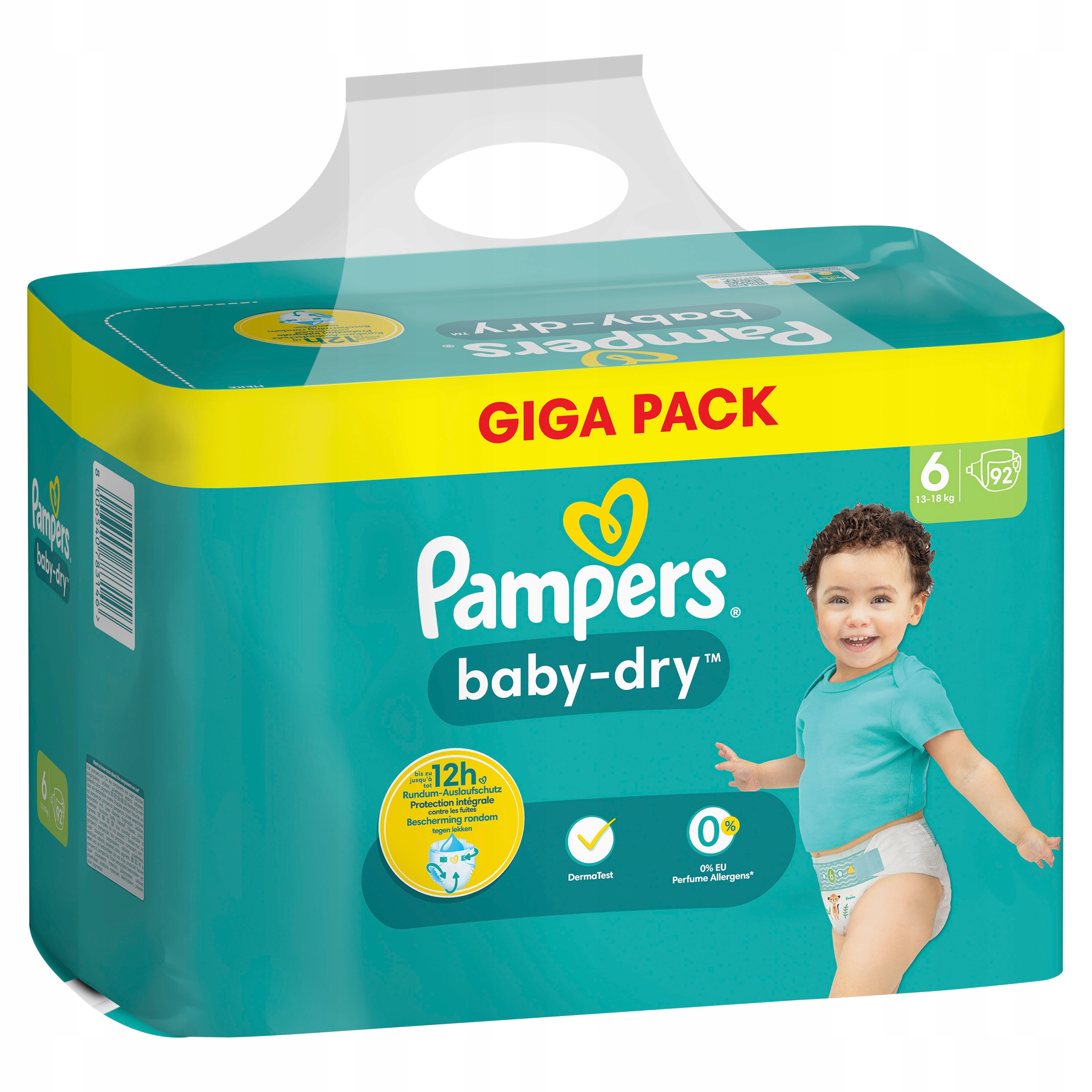 chusteczki pampers sensitive cena