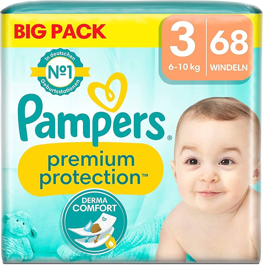 pampers pants 6 19 szt