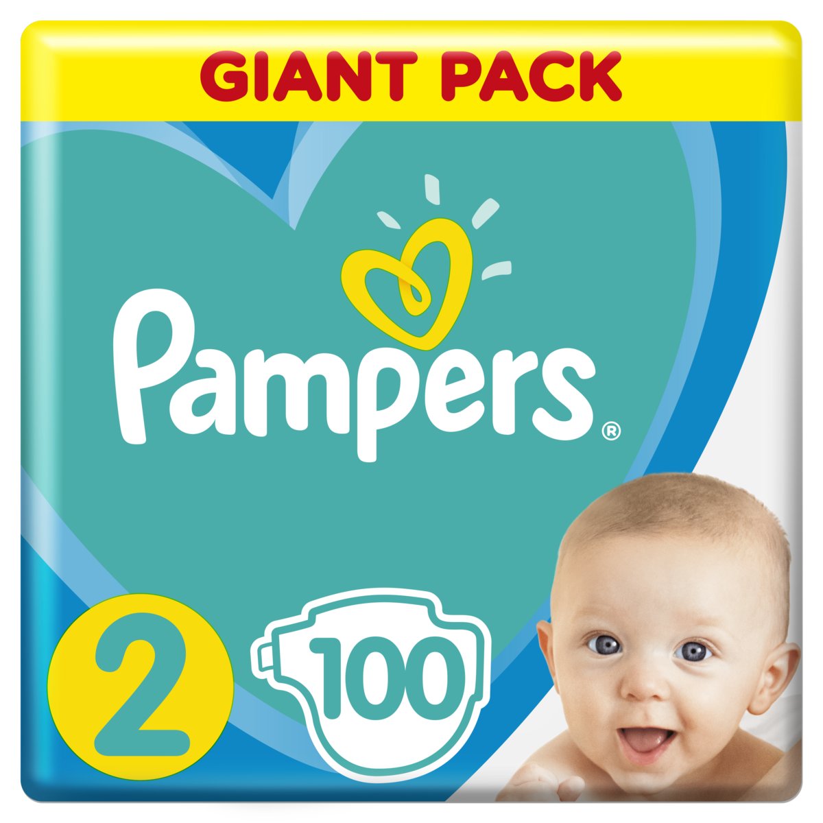 promo pampers taille 1