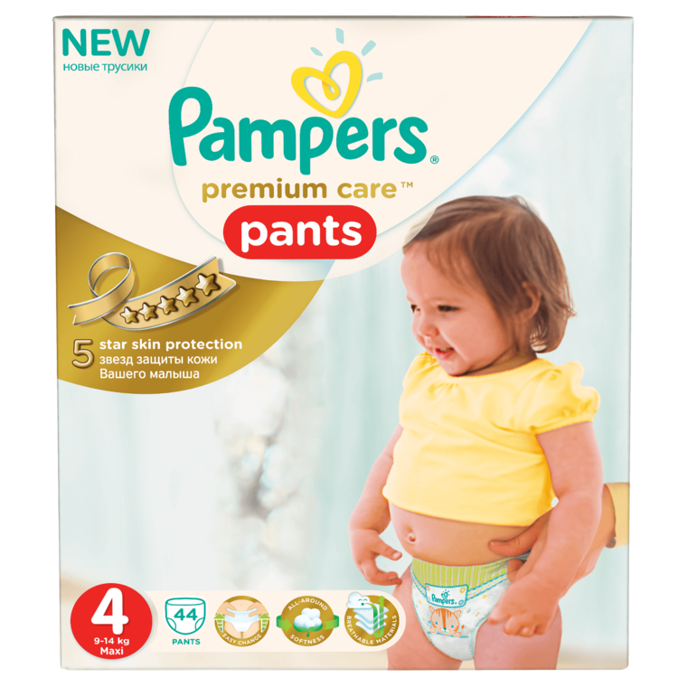 protectiva pampers