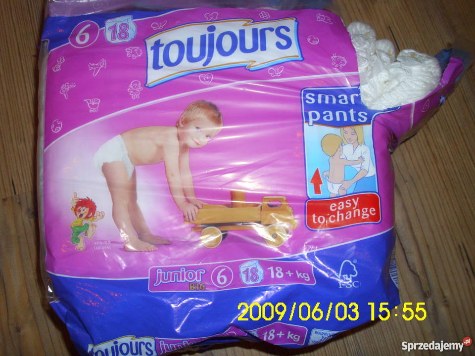 pampers premium care s3 5-9kg opakowanie 80szt