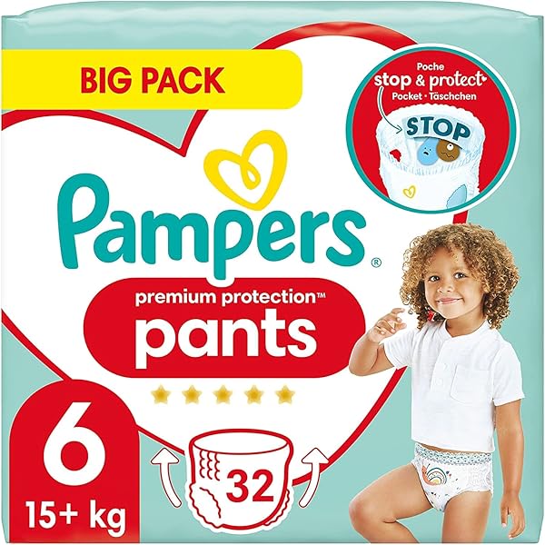 pampers zuzyty