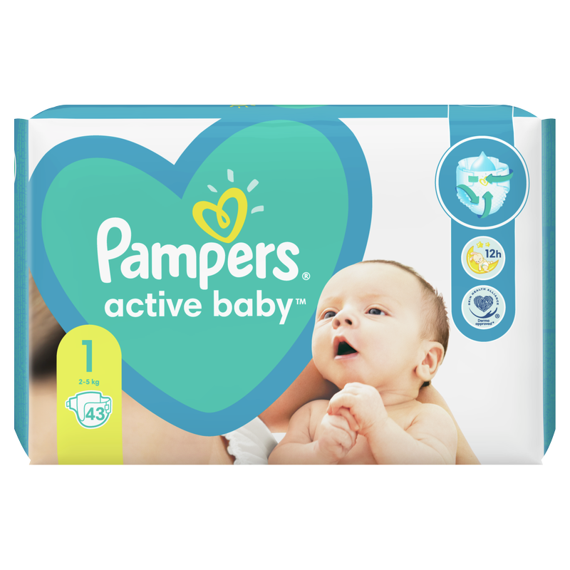 pieluchy pampers premium care 4 dla chłopaka