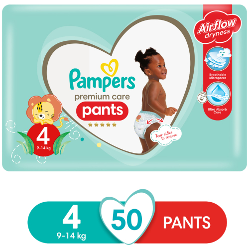 pampers procare 2 80