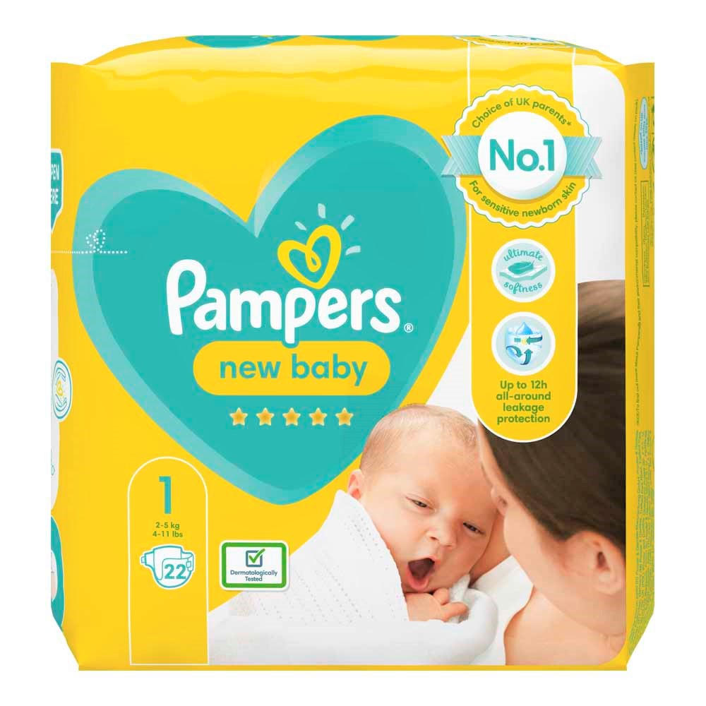 allegri pampers