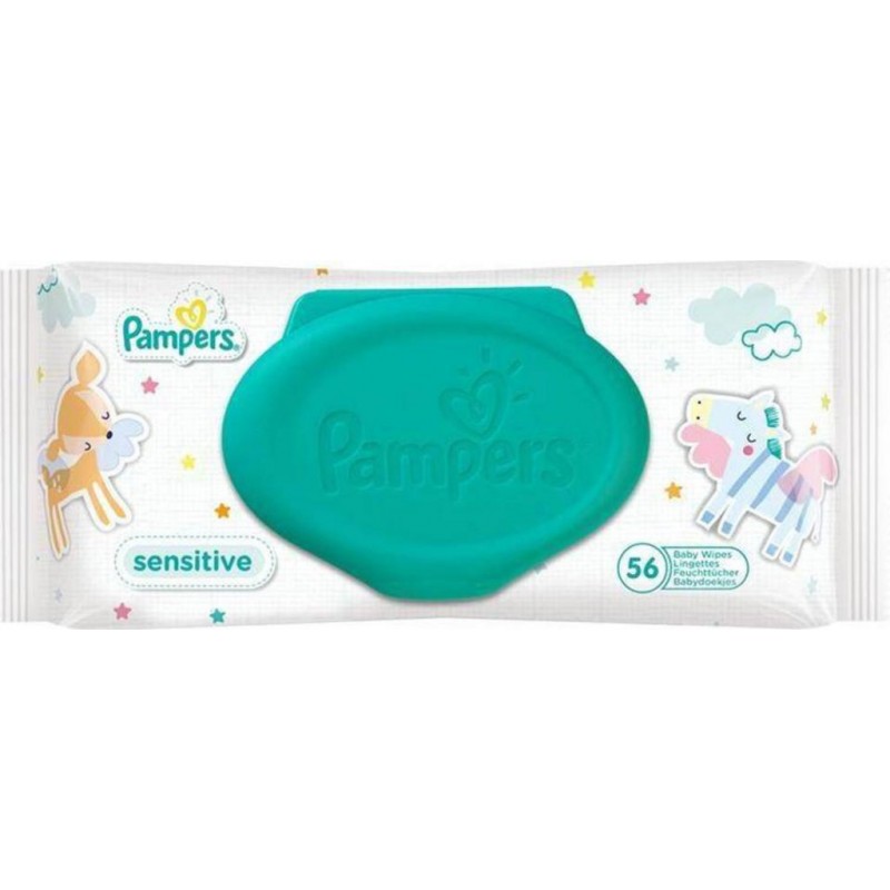 pampers prenium pants large