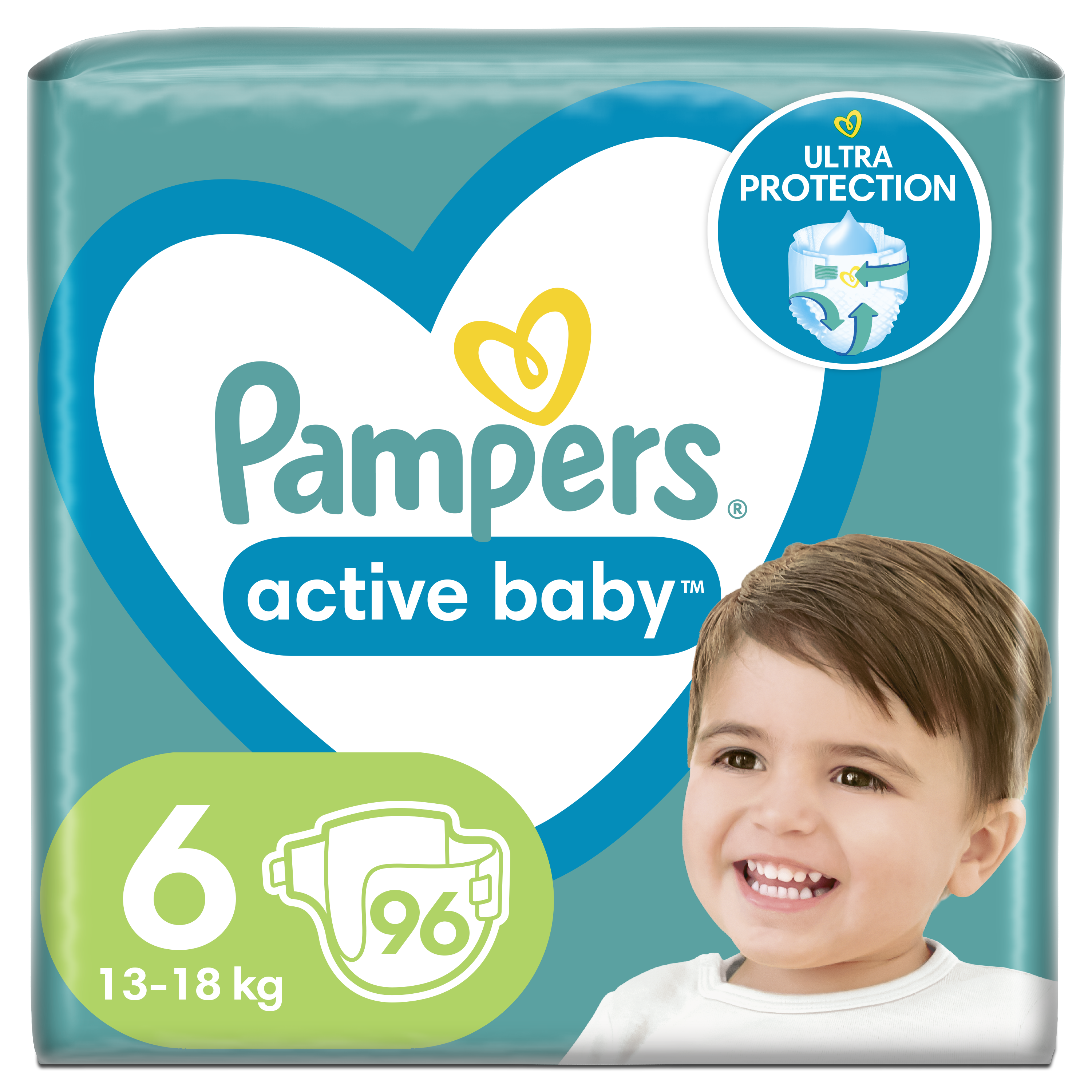 pampers 4 plus