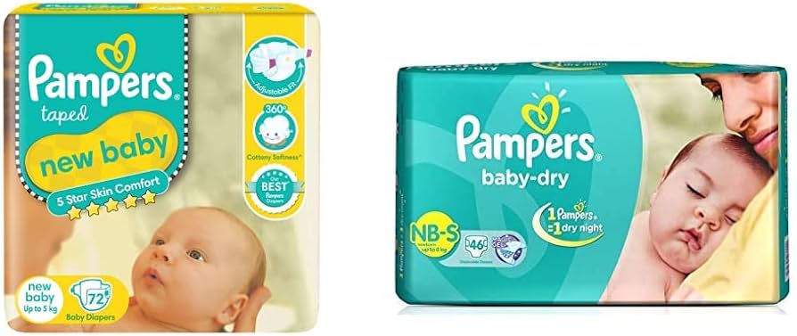 pampers ocierajacy sie o prog