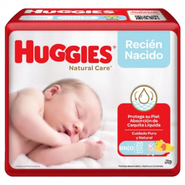 pampers na promocji