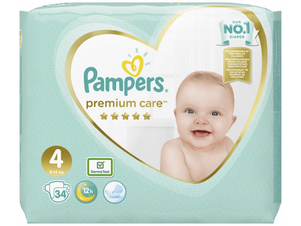 pampers dla di