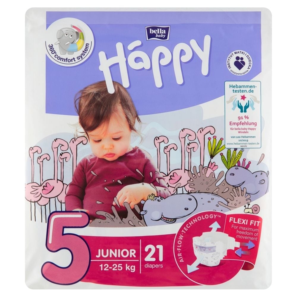 kaufland pieluchy pampers promocja