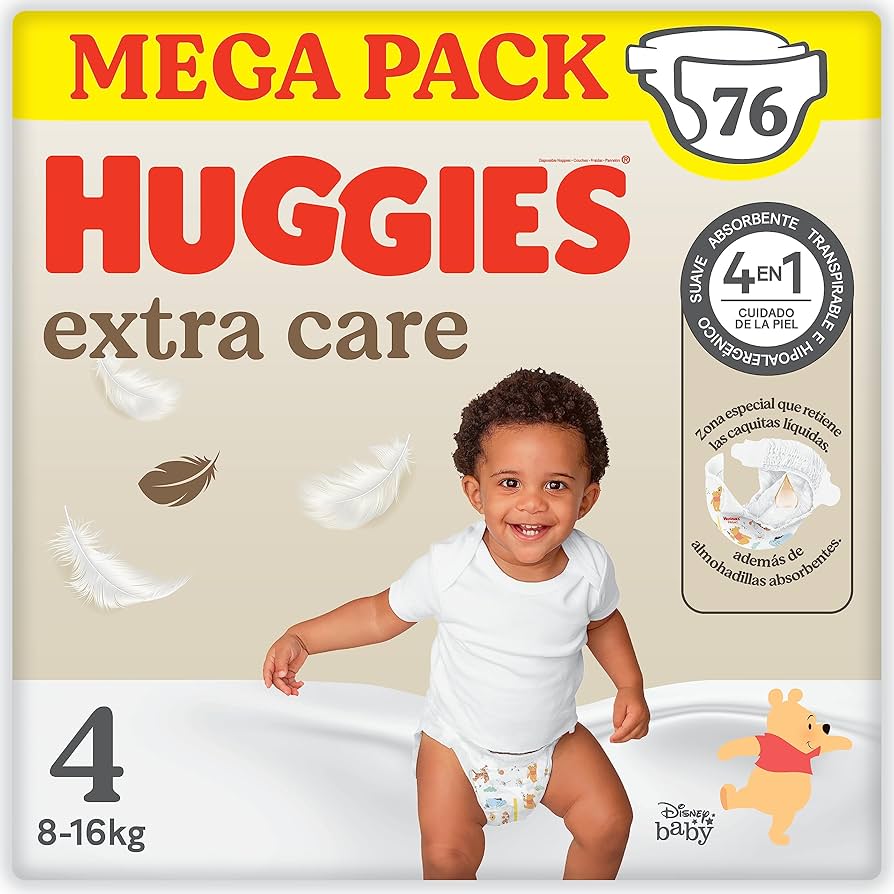 pampers premium care 2 mini 3-6kg 216 sztuk