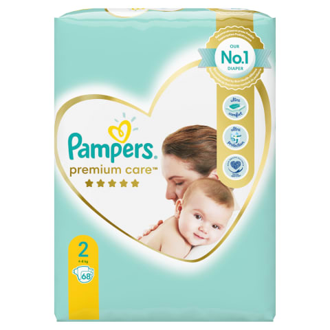 pampers premium care box promocja