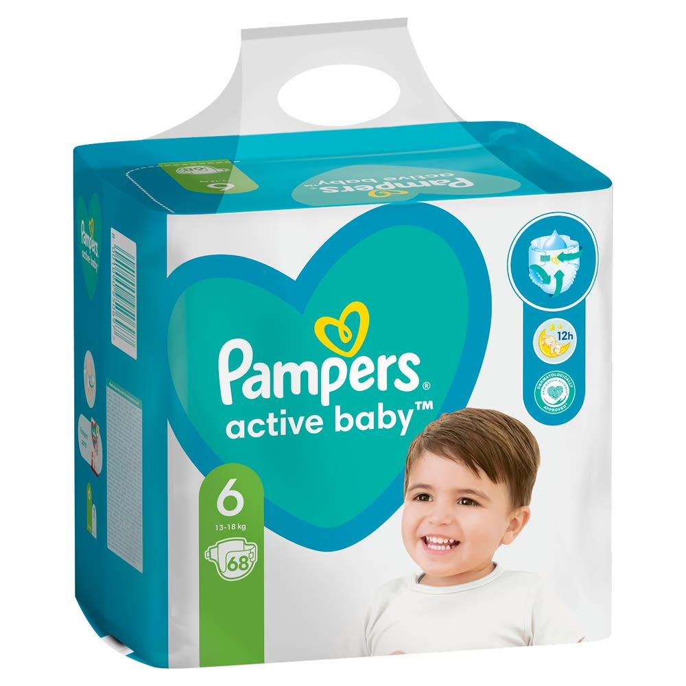 pampers premium 1 2