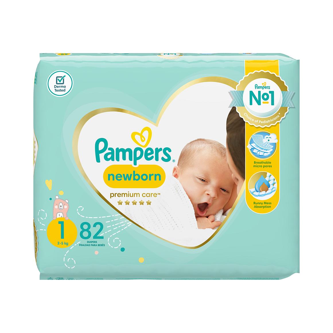 darmowe pieluszki pampers rossmann