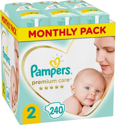 biedronka pampers 4 pieluchomajtki