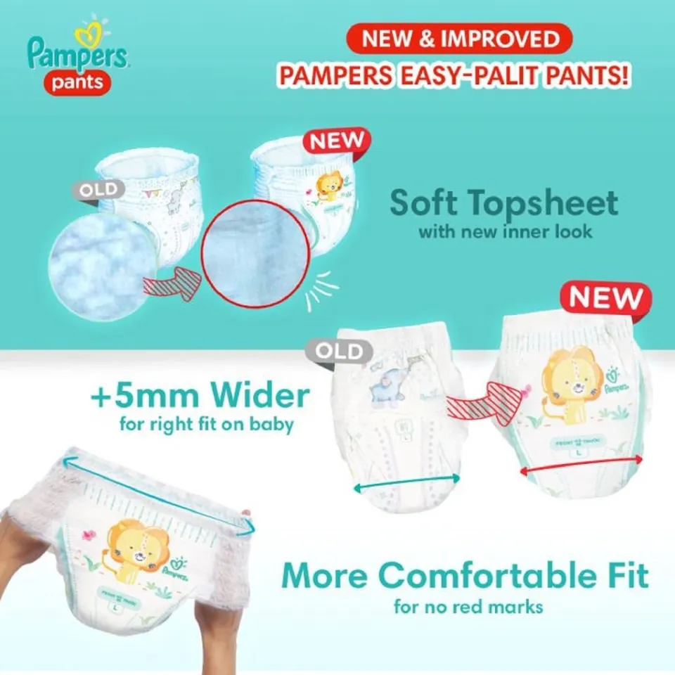 pampers prank