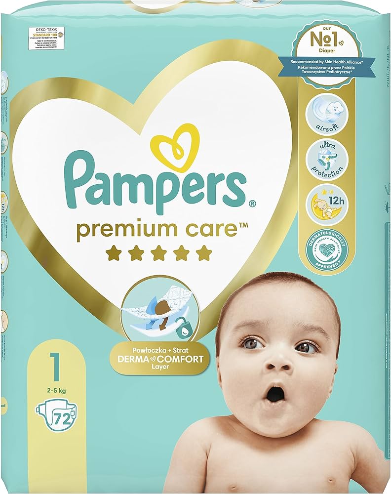 pampers sleep & play 5 cena