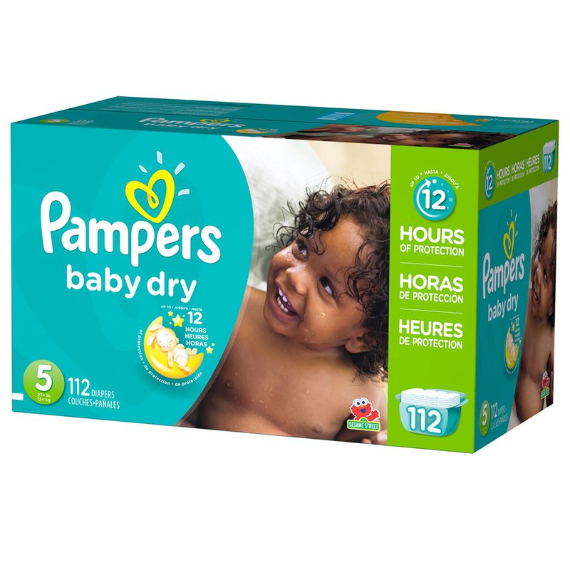 pampers baby dry 6 rossmann