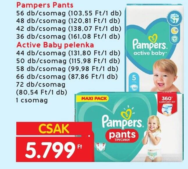 pampers premium care białe cena