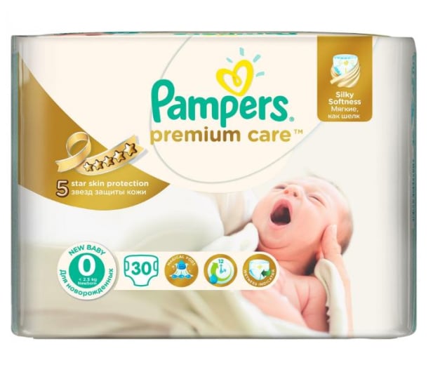 pampers 9latka