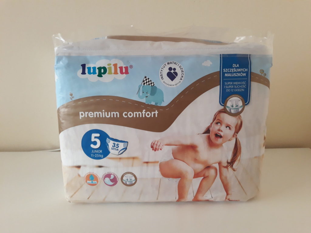 tesco pampers premium care pants