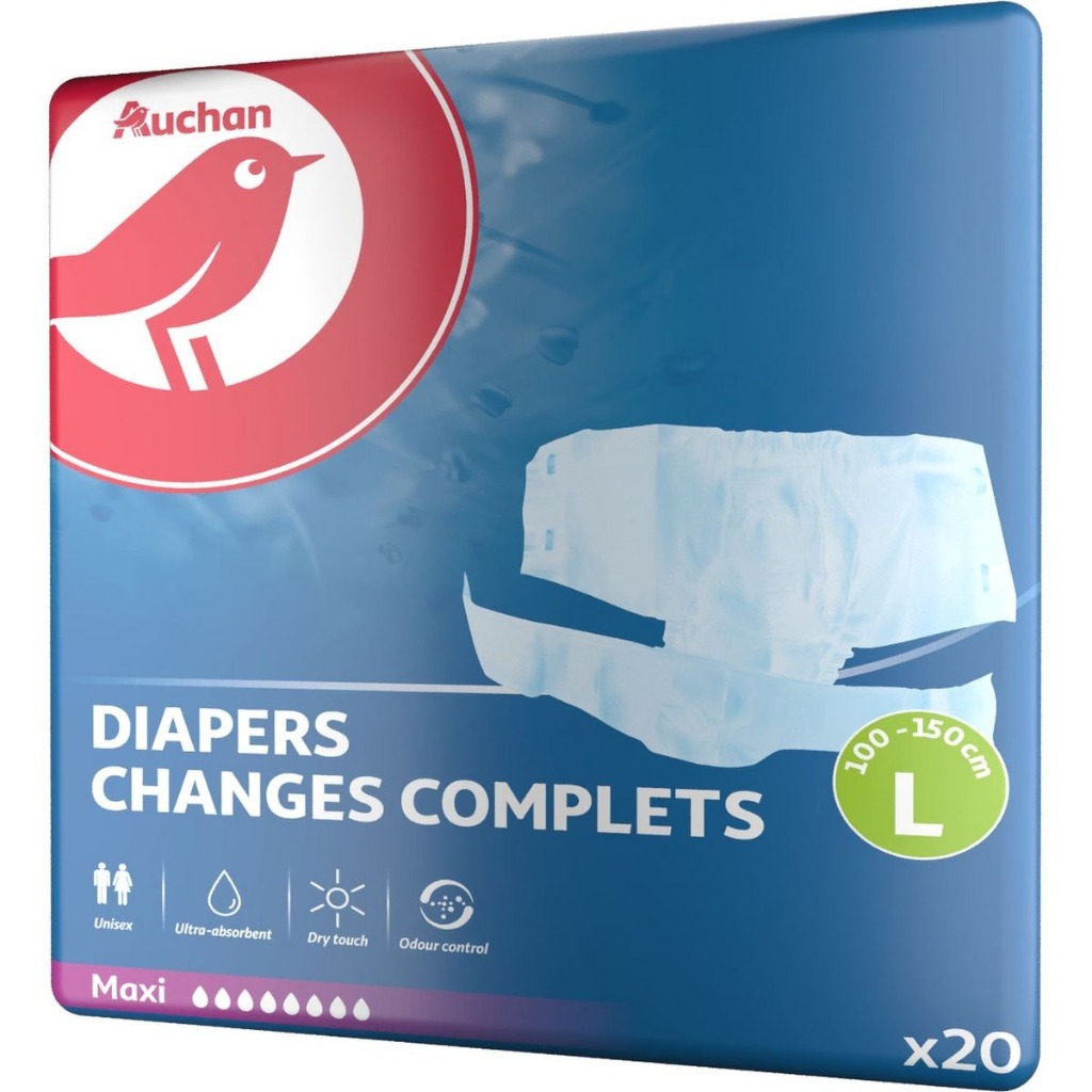 pampers dada ten sam producent