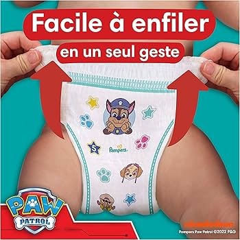 pampers active baby production uk