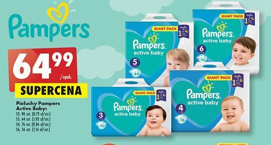 pampers usa risks