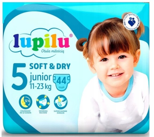 pampers chusteczki 12