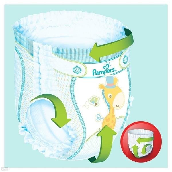 pampers pants 74