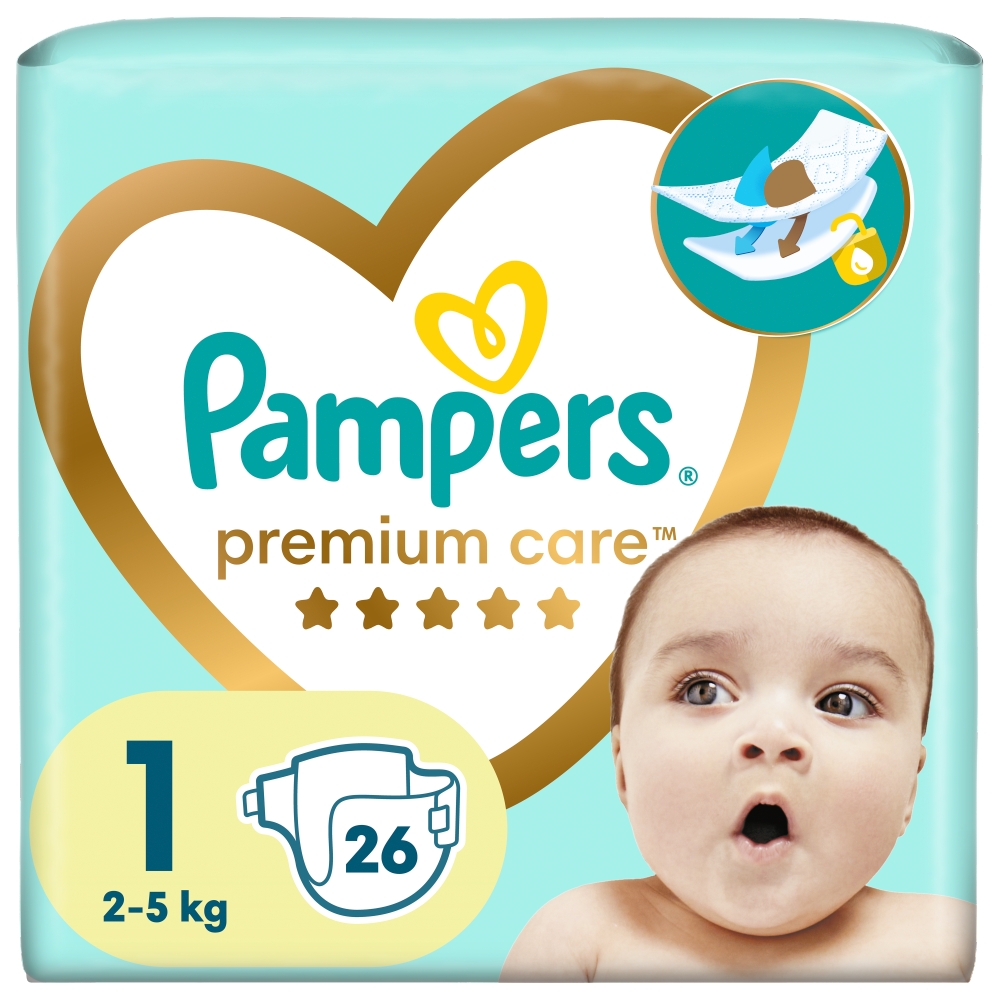 pampers acti baby