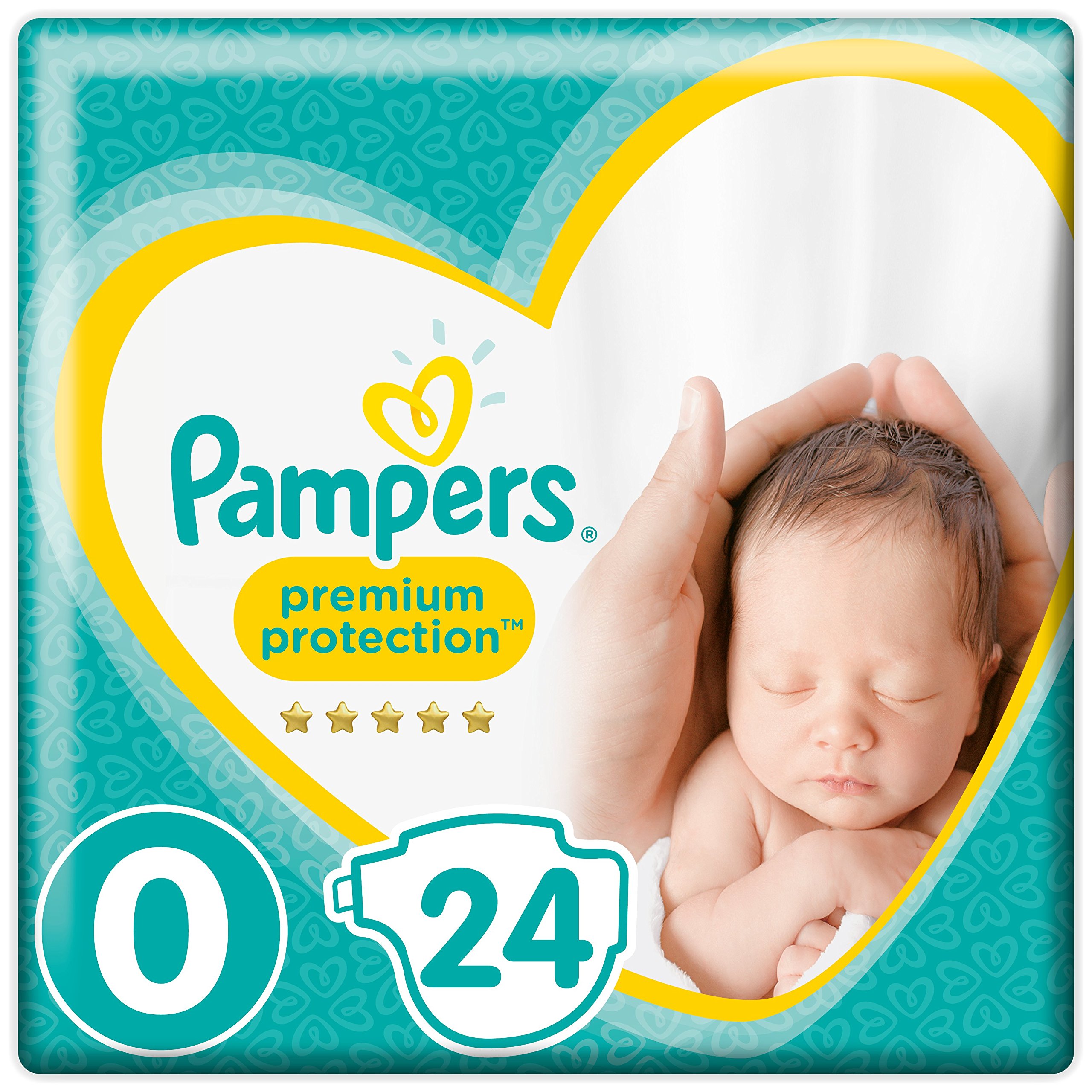 pampers pieluchy newborn 1 43