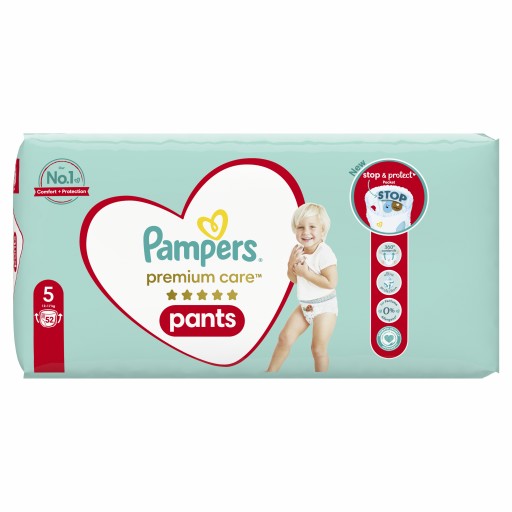 pampers premiumcare rozmiar 1.warszawa