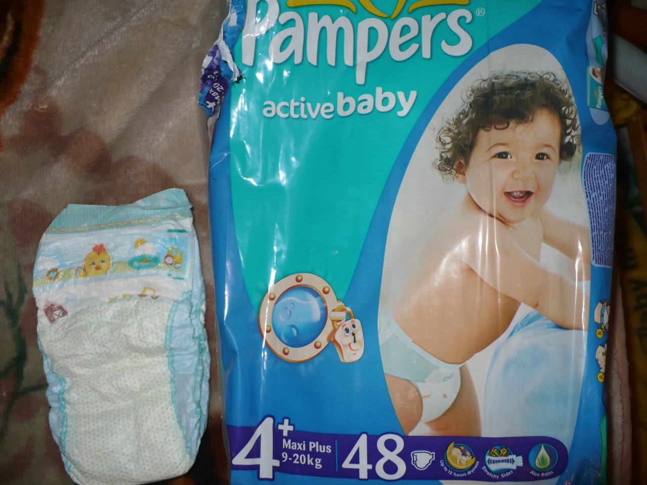 pampers pants uciskają